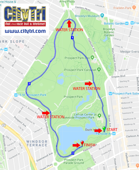 Brooklyn Fall Half Marathon Citytri Runs