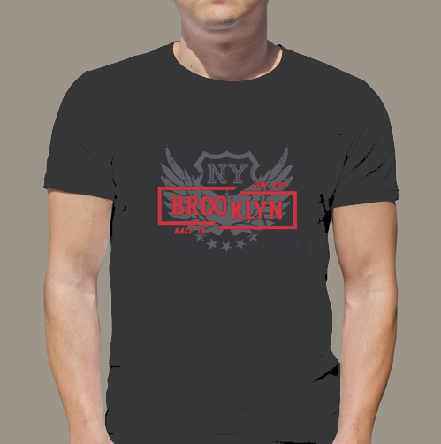 T-shirt template